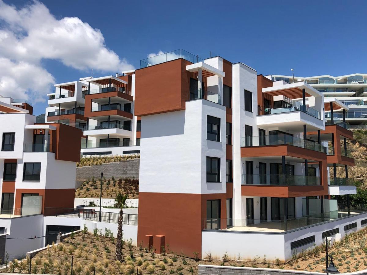 Paradise in Fuengirola Exterior foto