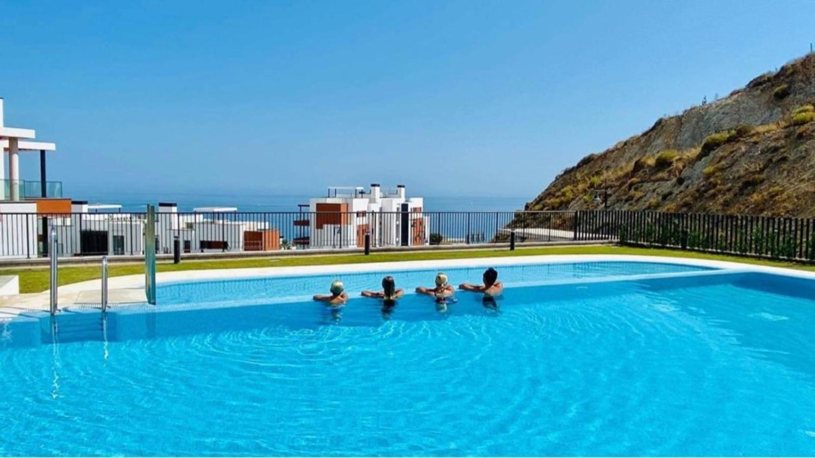 Paradise in Fuengirola Exterior foto