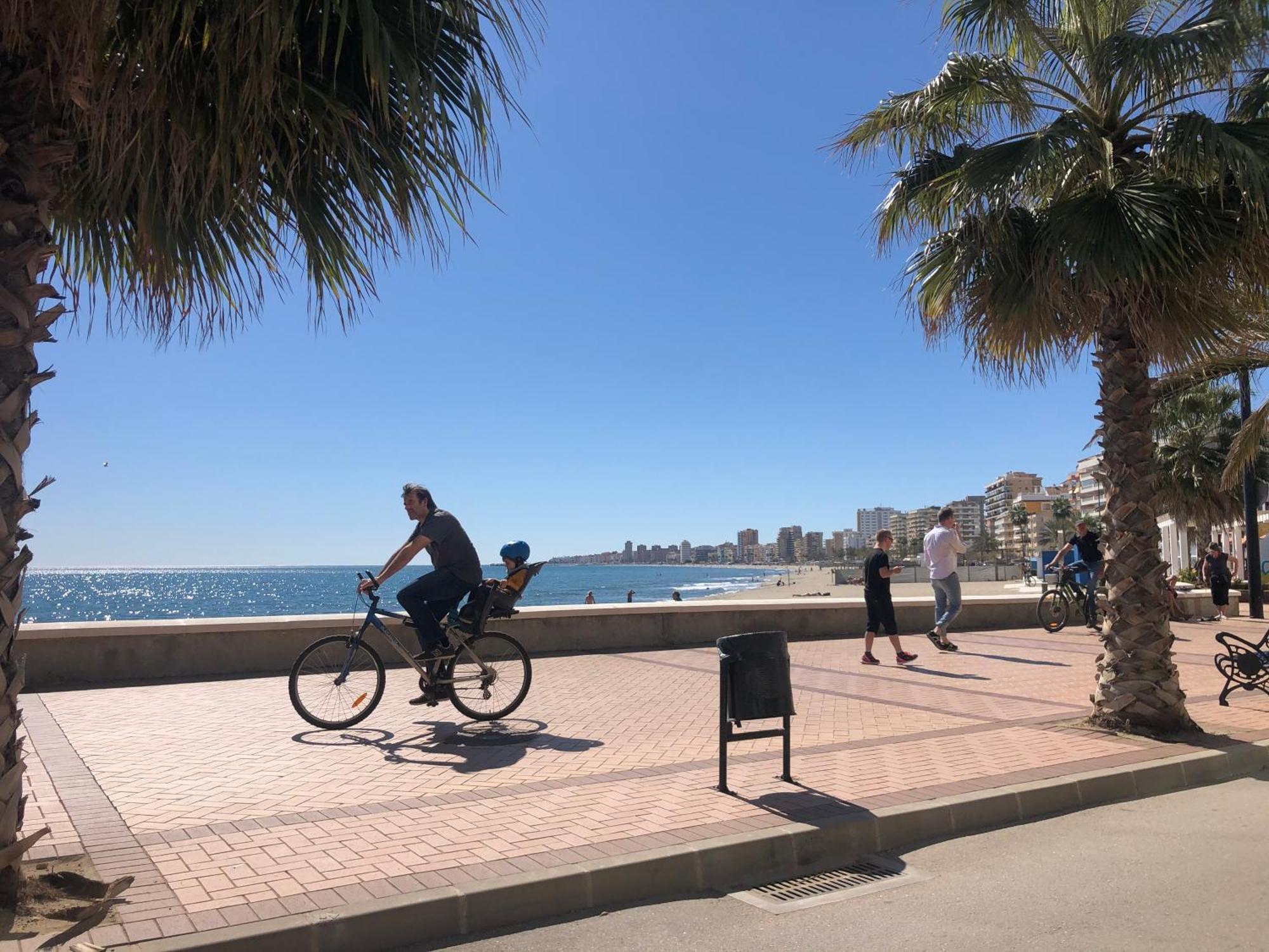 Paradise in Fuengirola Exterior foto