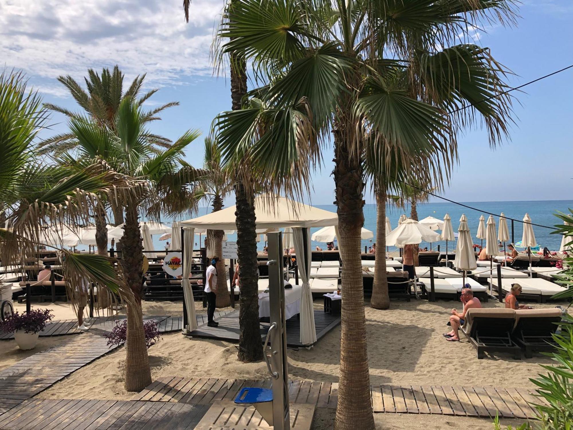 Paradise in Fuengirola Exterior foto